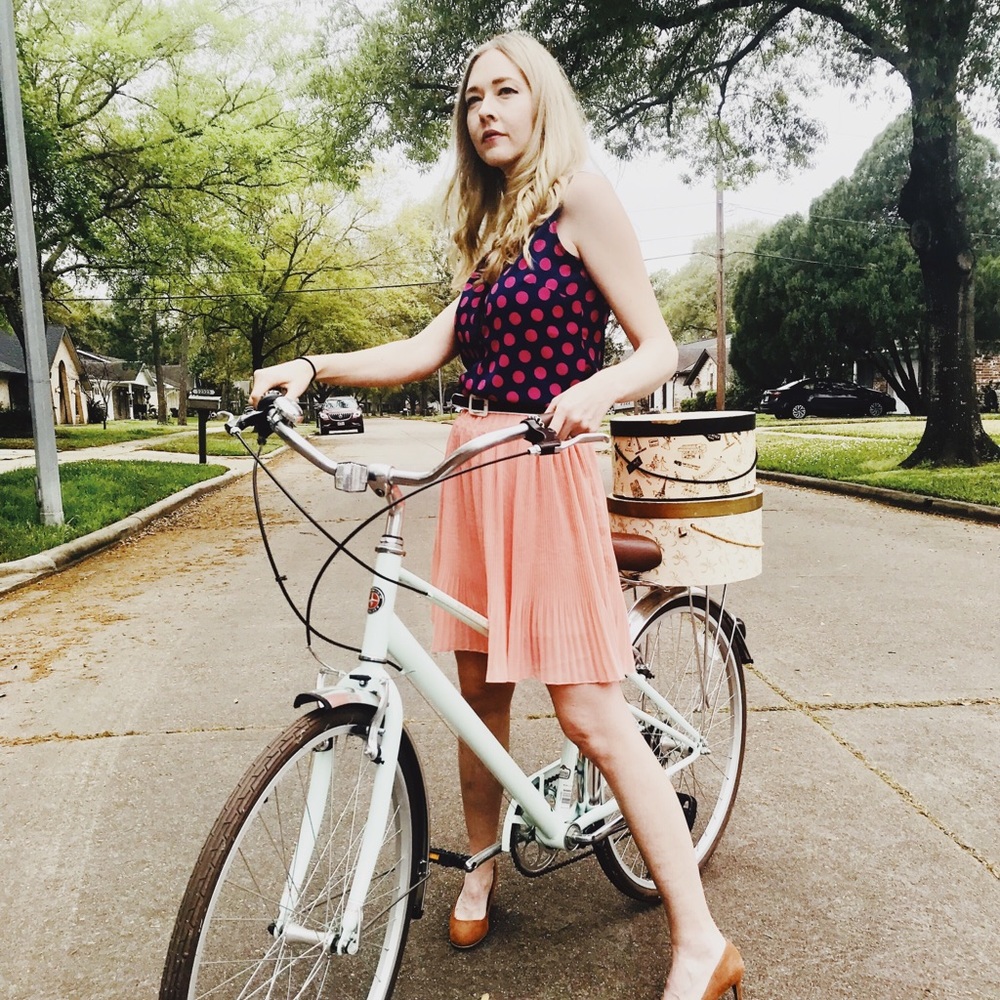 Meet your Posher, Johanna